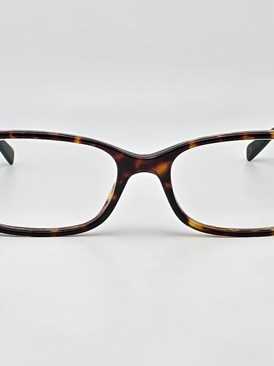 Coach HC6148 5120 Dark Tortoise Eyeglasses Frame w/ Case 52-16-140 main image 11